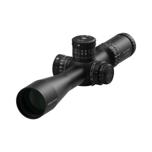 SH-4J 6-24X50 FFP Illuminated VHR/VPR - Zero Stop - 34mm Tube