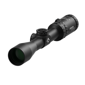 OUTRIDER 2-12x42 SFP Illuminated FDR / Non-Illuminated DLR - 30mm Tube